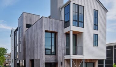 A Modern Beach House by Delaware’s SEA Studio Architects