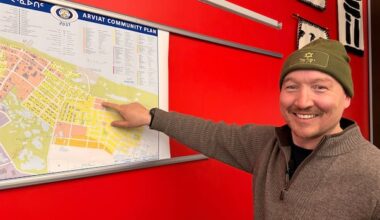 Hamlet in Nunavut celebrates being chosen as site of first Inuit-led university in Canada