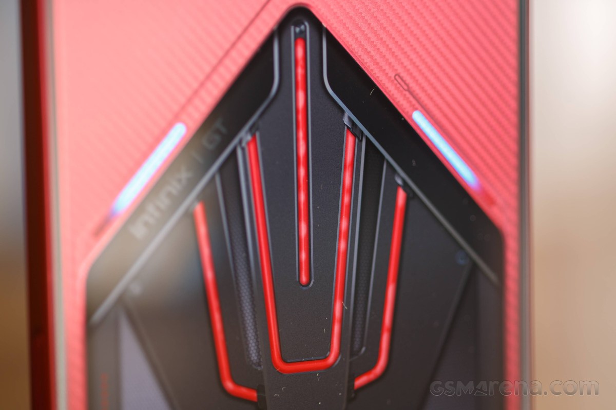 Infinix GT 50 Pro unboxing