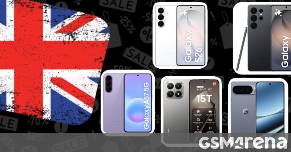 Weekly deals: Galaxy S26 series on discount, Pixel 10 and 10 Pro XL get big price cuts