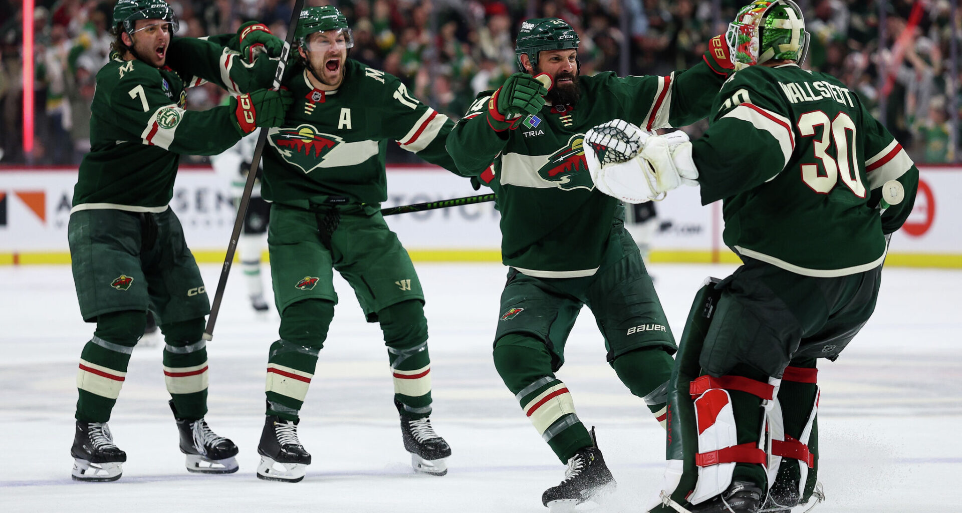 Stars are proving Marcus Foligno right with 5-on-5 issues
