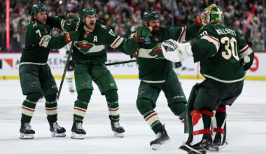 Stars are proving Marcus Foligno right with 5-on-5 issues