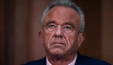 Federal Judge Calls RFK Jr. an “Unsafe” Leader in Order Protecting Trans Youth Health Care – Mother Jones