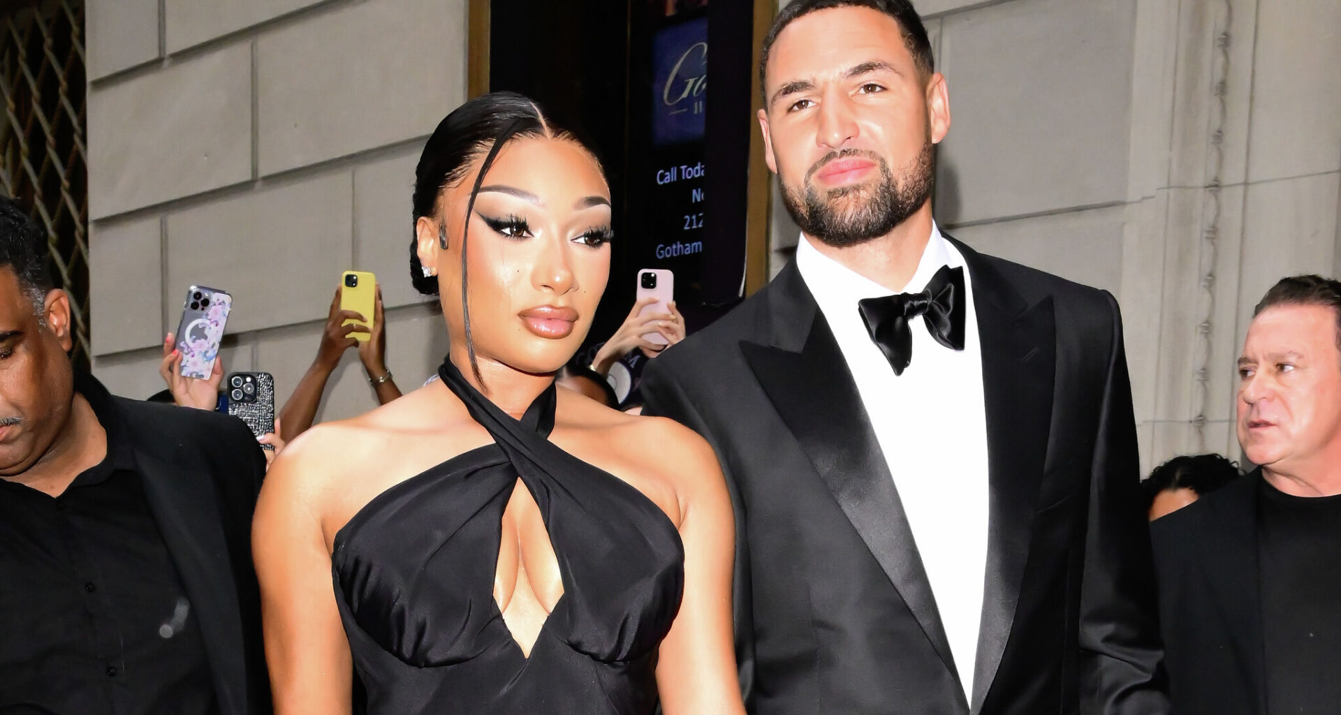Megan Thee Stallion, Klay Thompson split after cheating claim