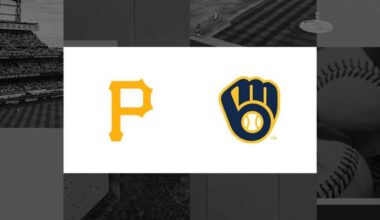 How to watch Pirates vs. Brewers: TV channel and streaming options for April 26