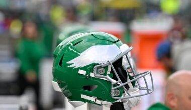 Eagles take a flier on DT Uar Bernard, who has never played organized football