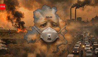 'Dil' of India turns choking lungs: Can Delhi fix its pollution crisis? | India News