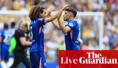 Chelsea 1-0 Leeds United: FA Cup semi-final – as it happened | FA Cup