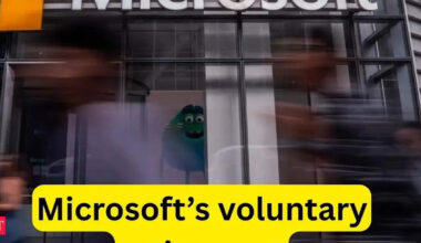 US tech giant Microsoft announces voluntary retirement: What is it, who is eligible and what is the math used in calculation?