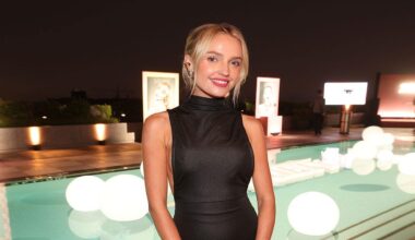 Morgan Riddle has gone from Wimbledon star to 'World's Best Ex-Girlfriend' after Taylor Fritz split