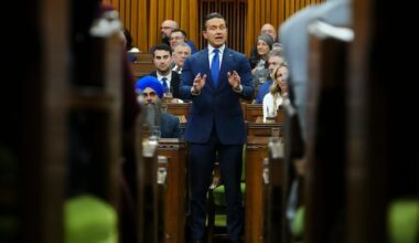 Poilievre demands Carney cap federal deficit at $31B ahead of spring economic update