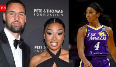 Who is Lexie Brown? All about the woman linked to Klay Thompson as Megan Thee Stallion accuses him of betrayal | NBA News