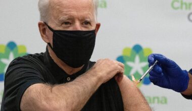 No, COVID Vaccines Didn't Save Millions Of Lives, Hospitalizations In United States