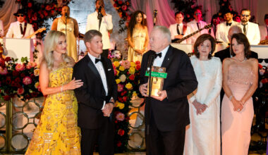 Sweetheart Ball raises $4 million for UT-Southwestern research