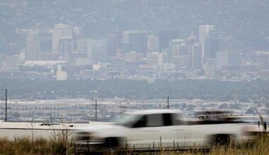 'State of the Air' reports half of U.S. kids inhaling dangerous pollution
