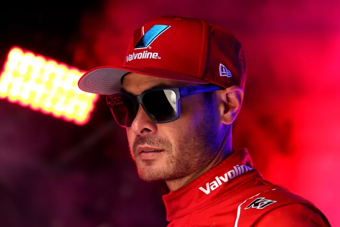 Kyle Larson, Hendrick Motorsports