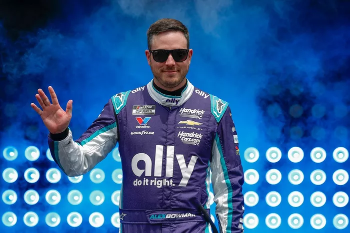 Alex Bowman, Hendrick Motorsports