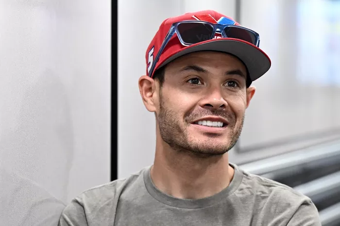 Kyle Larson, Hendrick Motorsports