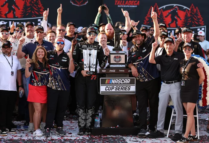 Carson Hocevar, Spire Motorsports