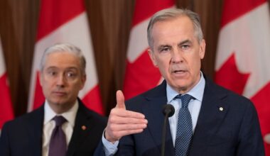 Lower-than-forecasted deficit, new affordability measures expected in spring fiscal update
