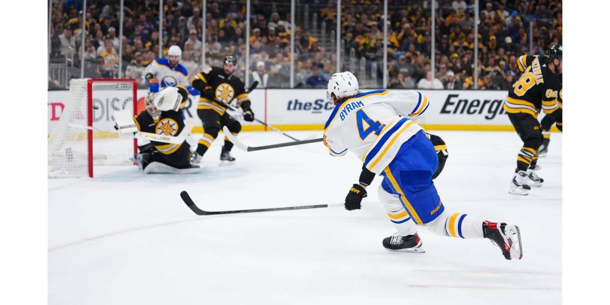 Sabres take both games in Boston outscoring the Bruins 9-2
