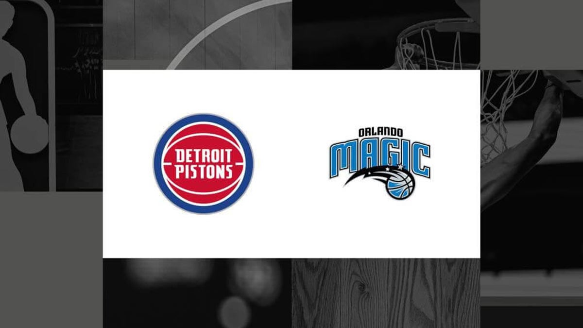 How to watch Pistons vs. Magic: First Round Game 4 TV channel and streaming options for April 27