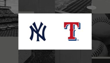 How to watch Yankees vs. Rangers: TV channel and streaming options for April 27