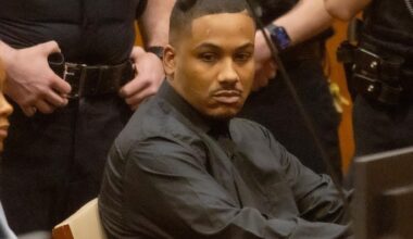 Guy Rivera, who fatally shot NYPD Det. Jonathan Diller, of Massapequa Park, sentenced to 115 years to life