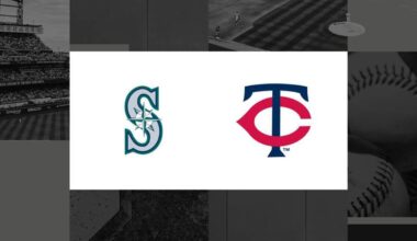 How to watch Mariners vs. Twins: TV channel and streaming options for April 27