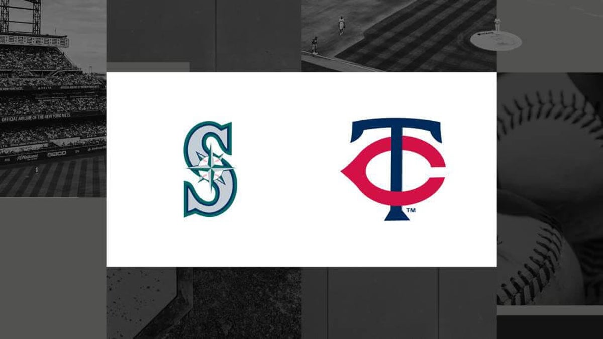 How to watch Mariners vs. Twins: TV channel and streaming options for April 27