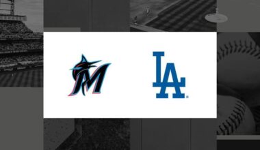 How to watch Marlins vs. Dodgers: TV channel and streaming options for April 27
