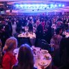 Attendees hid in and then fled from the Washington Hilton after shots were fired at the White House Correspondents' Dinner on Saturday night.