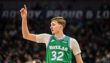 Mavericks star rookie beats out Hornets’ Knueppel for 2026 NBA Rookie of the Year