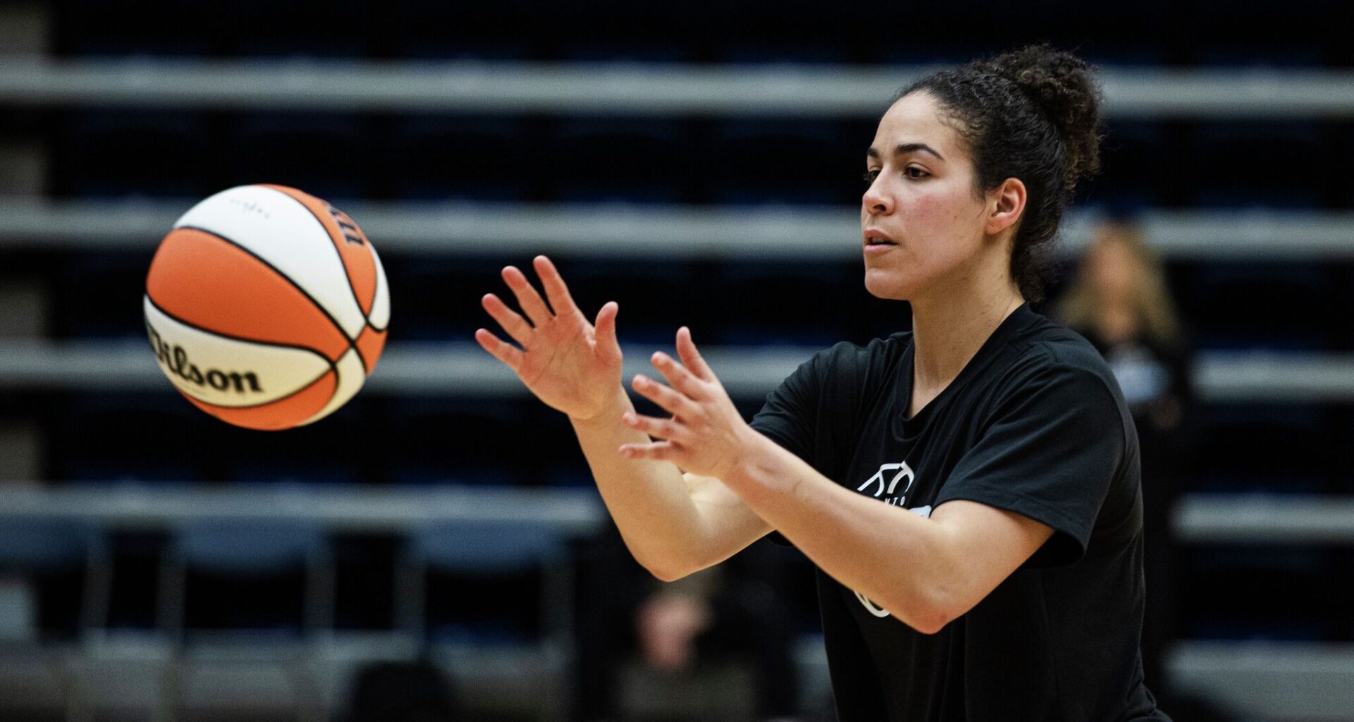 Why joining Toronto Tempo means coming home for Kia Nurse