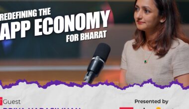 The next phase of India’s app economy is about empowerment, creation, and innovation