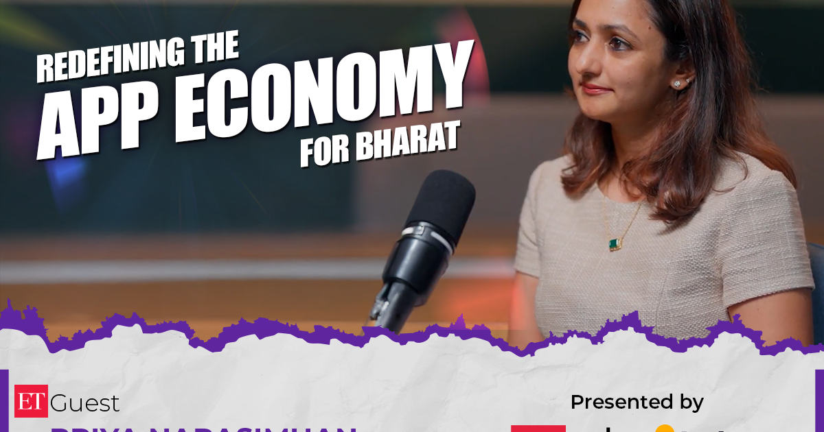 The next phase of India’s app economy is about empowerment, creation, and innovation