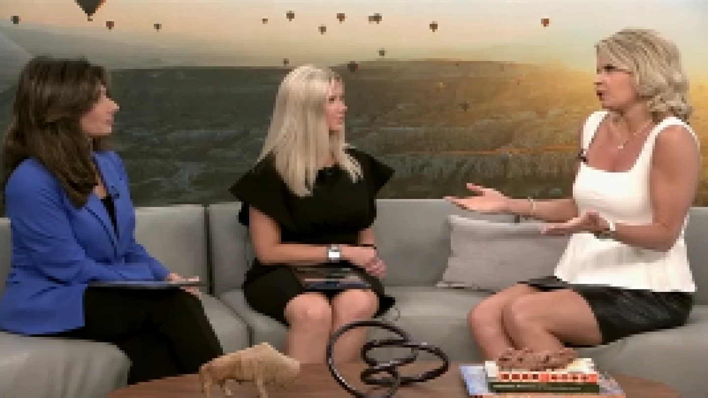 Oklahoma expert shares how to manage rising stress and emotional exhaustion