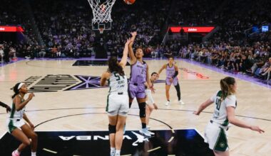 Kaitlyn Chen seeks Valkyries roster spot with new growth in Year 2