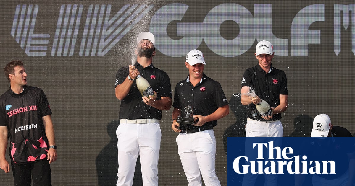 LIV Golf to postpone New Orleans event amid reports of Saudi money drying up | LIV Golf Series