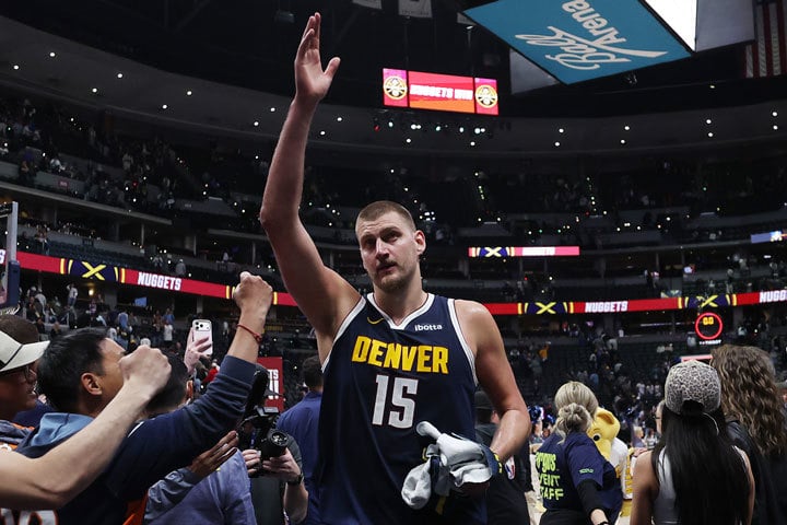 Nikola Jokić