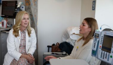 Her cancer ‘nightmare’ at 29 reflects trend driving new UCSF clinic