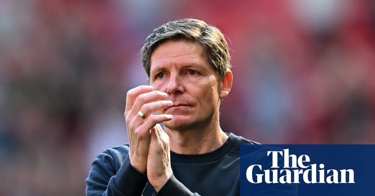 Oliver Glasner has found success at Palace. But will he fall into the Thomas Frank trap? | Crystal Palace