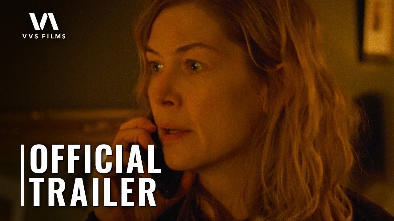 HALLOW ROAD Trailer 4K (2025) | Rosamund Pike, Matthew Rhys, Megan McDonnell | Thriller - YouTube