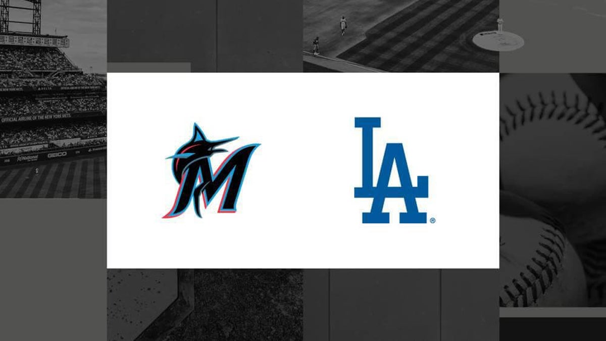 How to watch Marlins vs. Dodgers: TV channel and streaming options for April 28