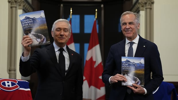 Liberals on better-than-expected ground, plan to spend billions on skilled trades in economic update