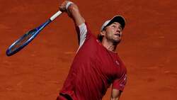 Watch: How Ruud saved 2 match points against Tsitsipas in Madrid 2026 - ATP Tour