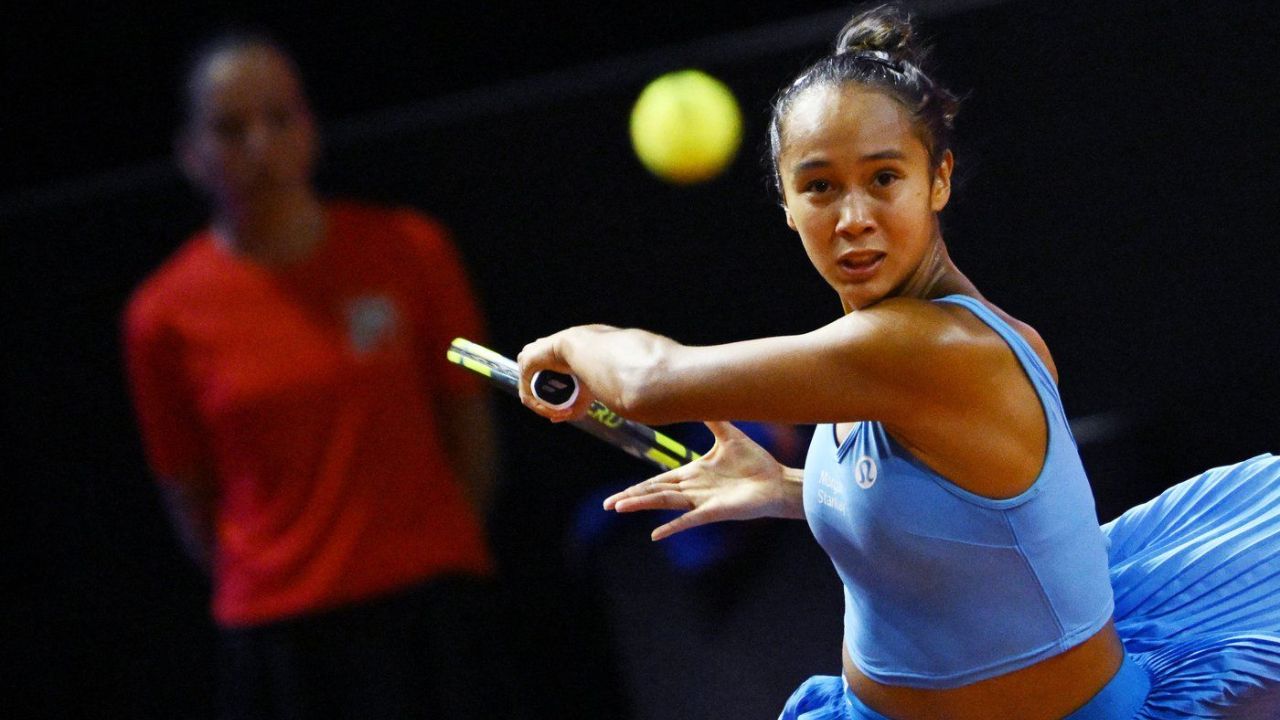 Canada's Fernandez falls to Andreeva in Madrid Open quarterfinals