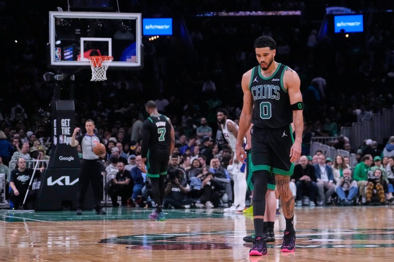 Celtics unable to close out Sixers