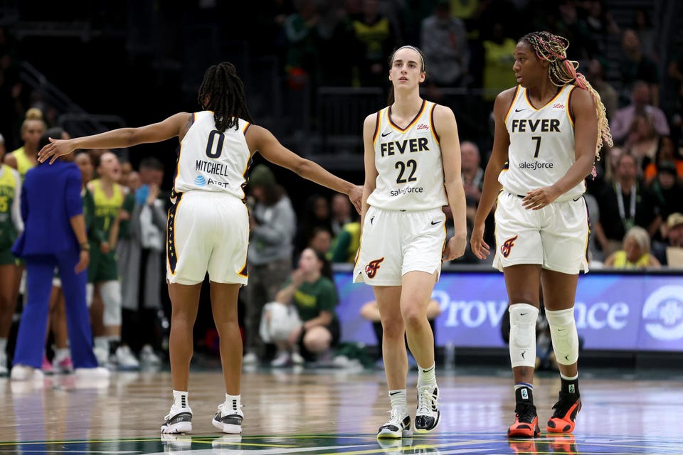 Indiana Fever v Seattle Storm