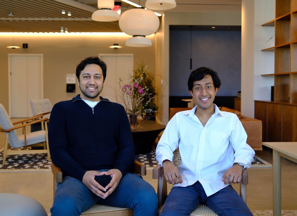 Meet The $250 Million Startup Challenging Salesforce With AI Agents